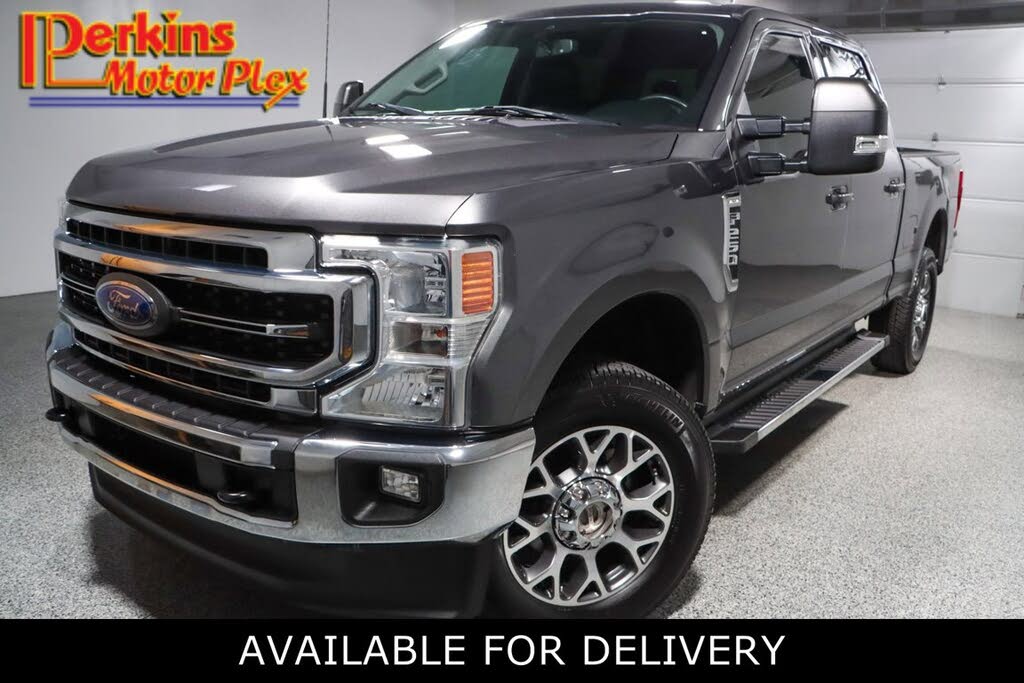 2020 Ford F-250 Super Duty Lariat Crew Cab 4WD