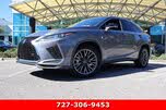 Lexus RX 350 F Sport Performance AWD