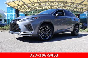 Lexus RX 350 F Sport Performance AWD
