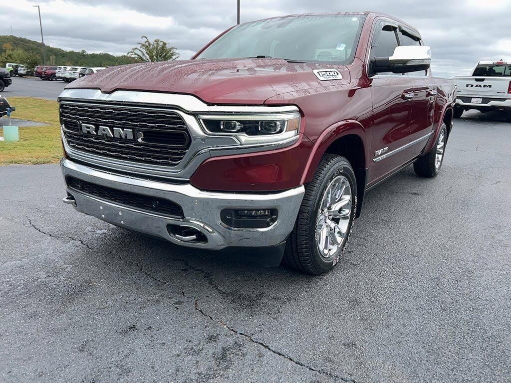 2020 RAM 1500 Limited Crew Cab 4WD