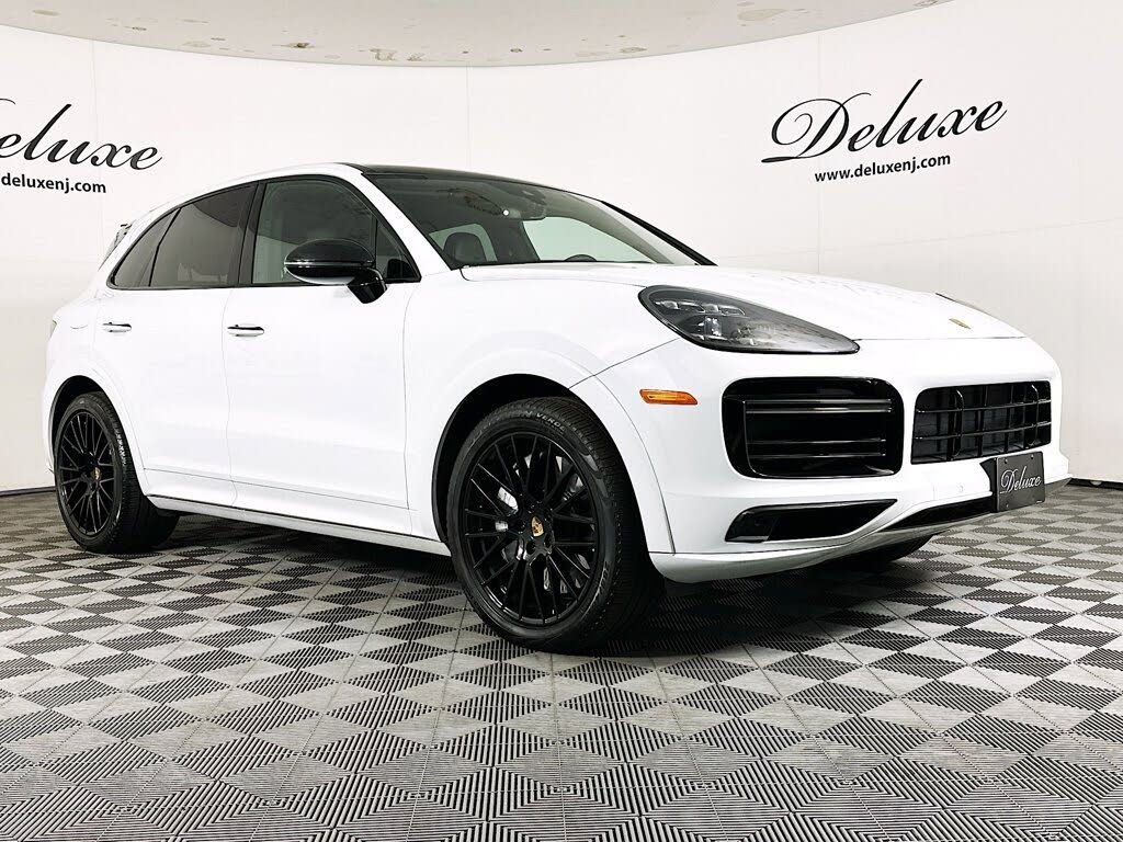 2021 Porsche Cayenne Turbo AWD