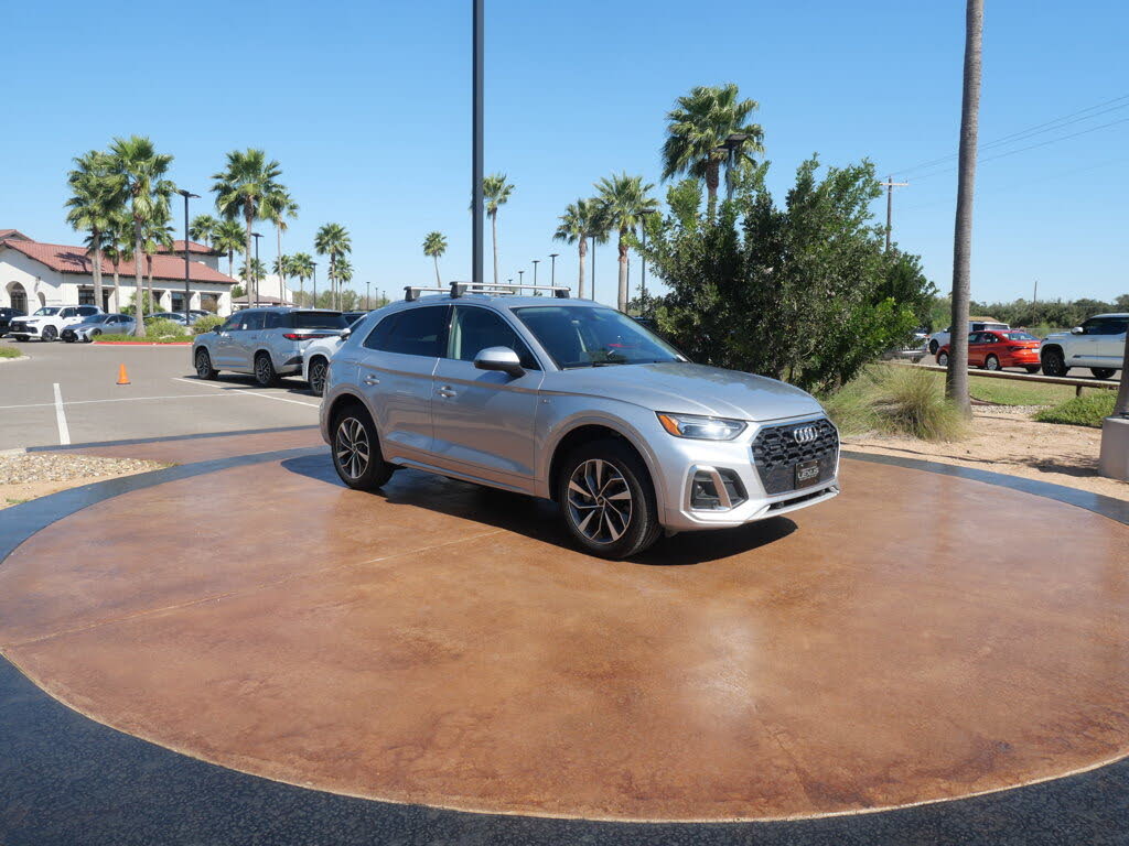 2022 Audi Q5 quattro Premium S Line 45 TFSI