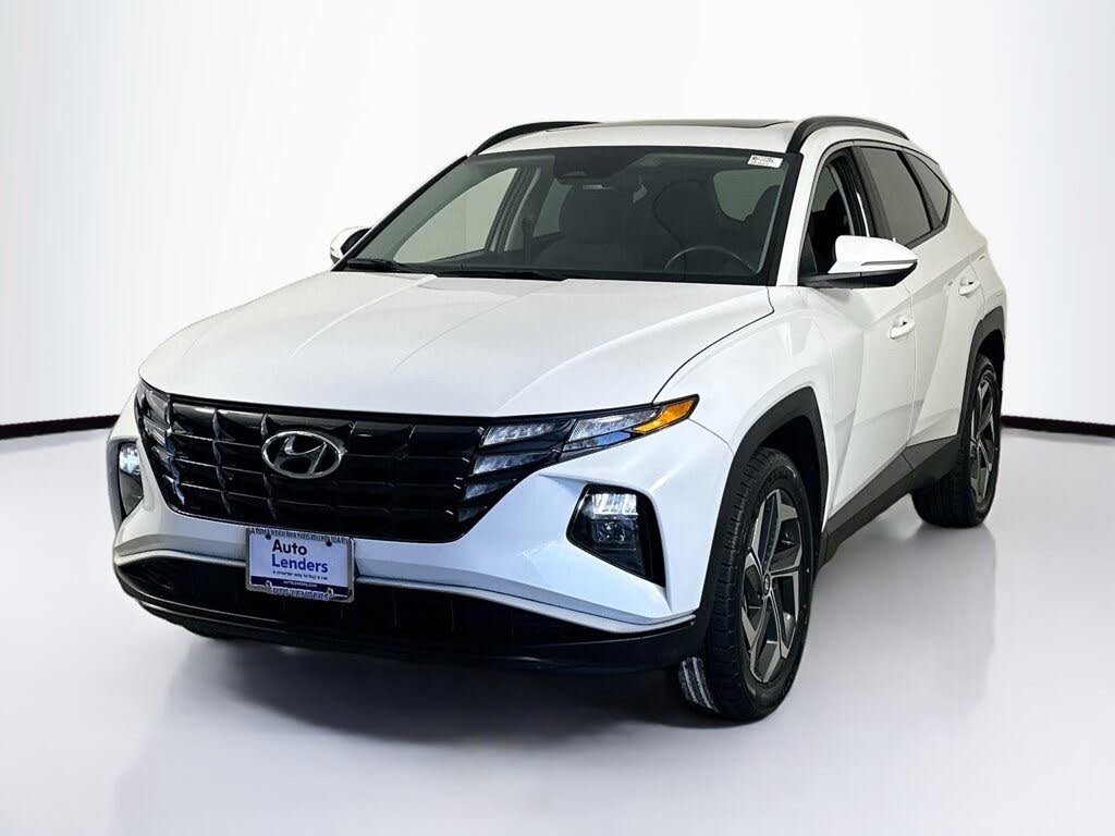 2022 Hyundai Tucson SEL AWD