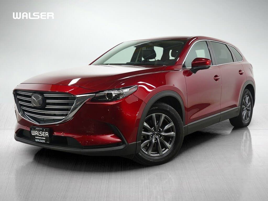 2022 Mazda CX-9 Touring AWD