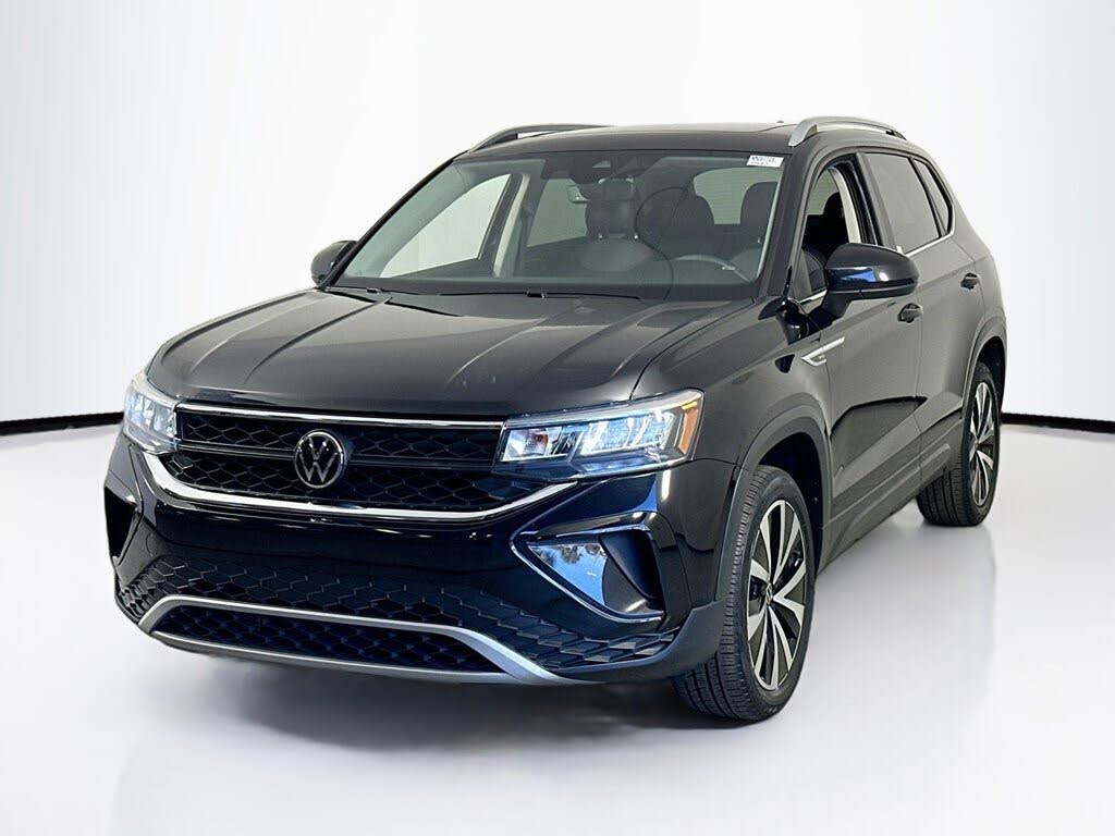 2022 Volkswagen Taos SE FWD