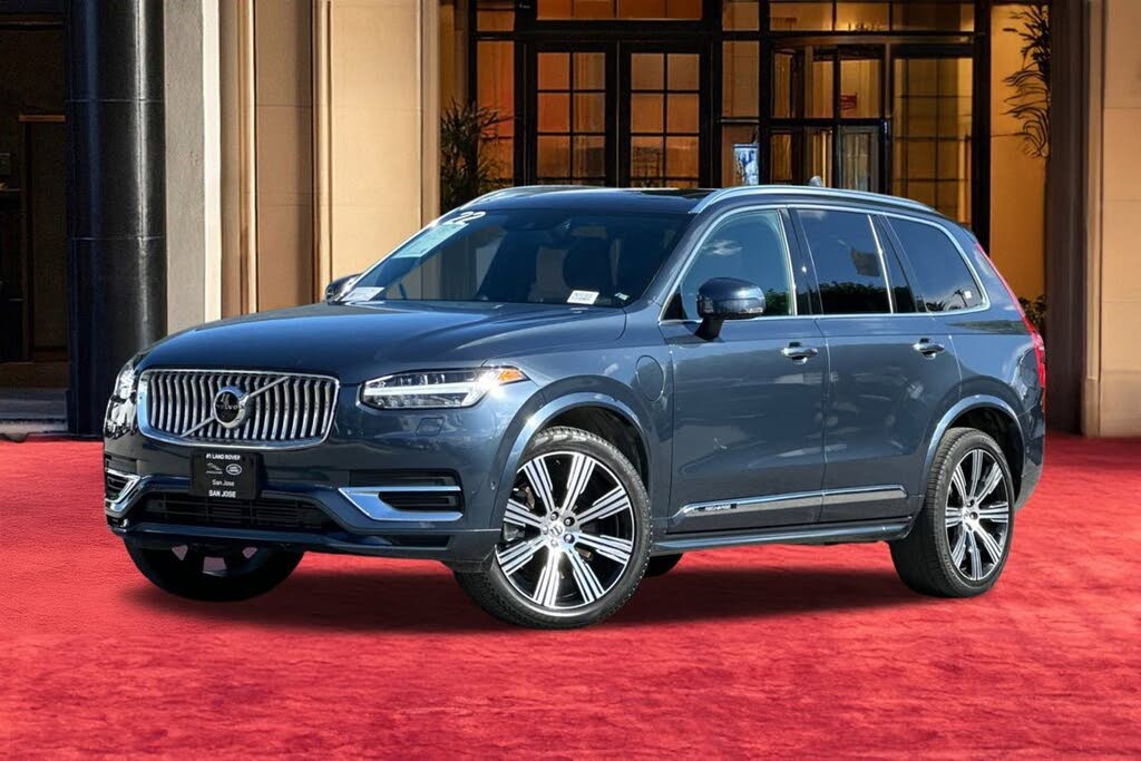 2022 Volvo XC90 Recharge Inscription 7-Passenger eAWD