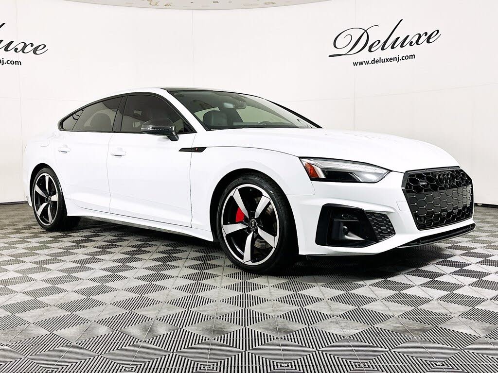 2023 Audi A5 Sportback quattro Premium Plus S Line 45 TFSI AWD