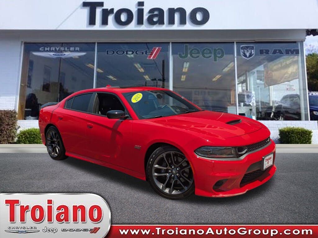 2023 Dodge Charger Scat Pack RWD