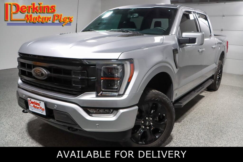 2023 Ford F-150 Lariat SuperCrew 4WD