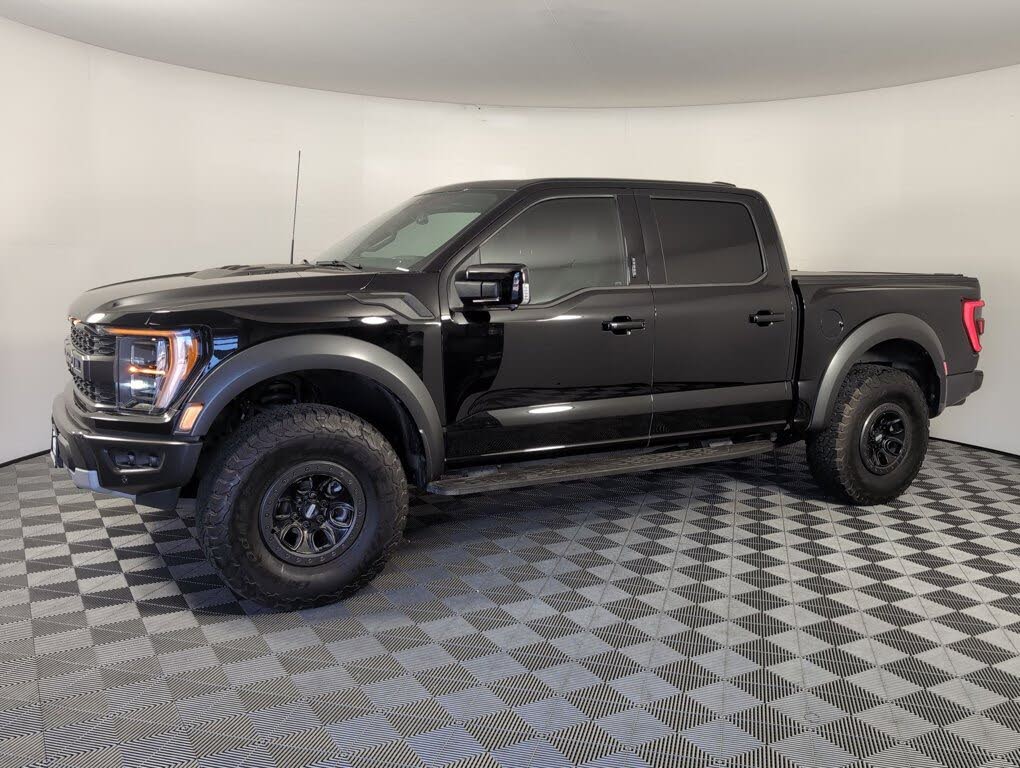 2023 Ford F-150 Raptor SuperCrew 4WD