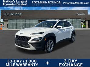 Hyundai Kona SEL FWD