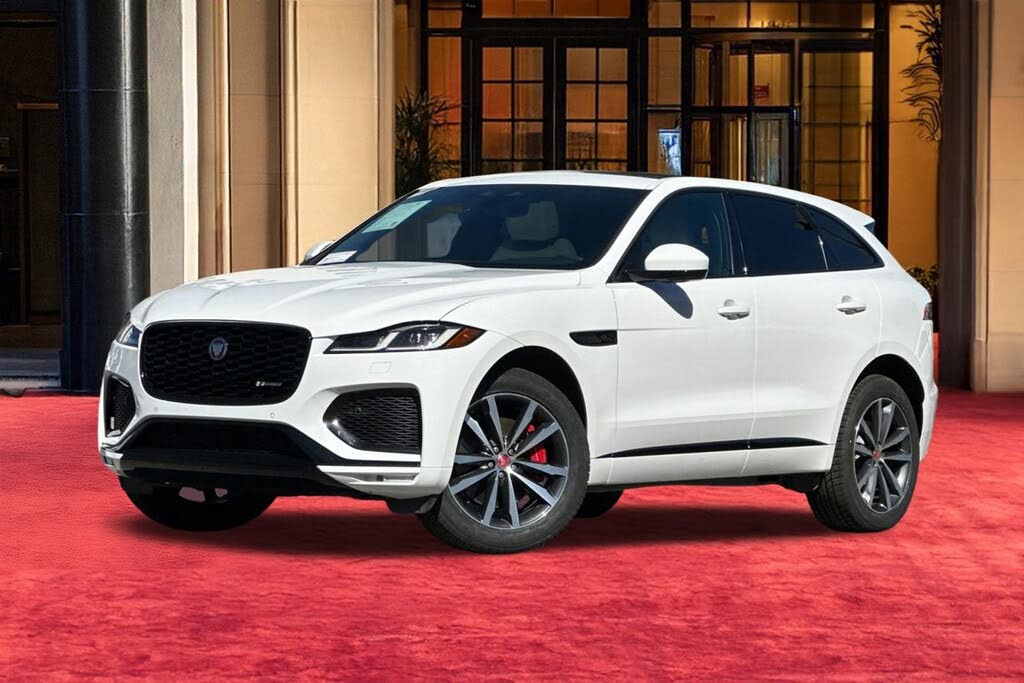 2023 Jaguar F-PACE P400 R-Dynamic S AWD