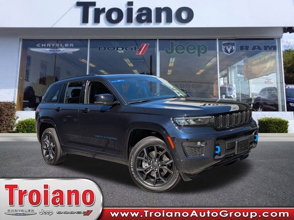 2023 Jeep Grand Cherokee 4xe 30th Anniversary 4WD