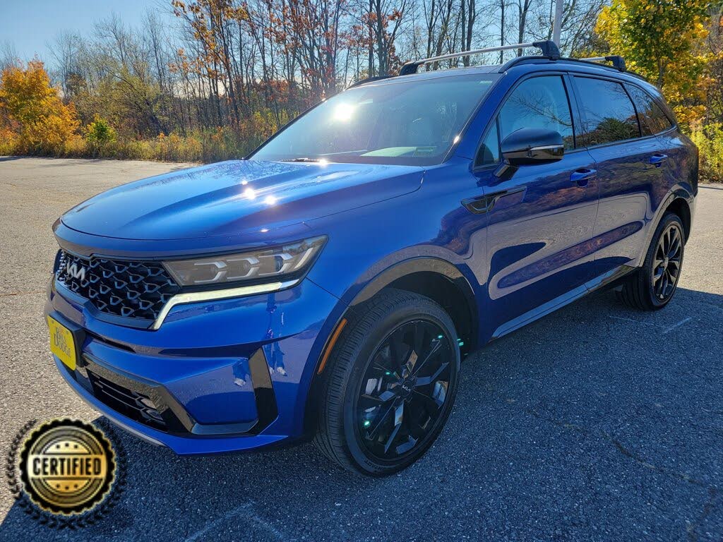 2023 Kia Sorento SX AWD