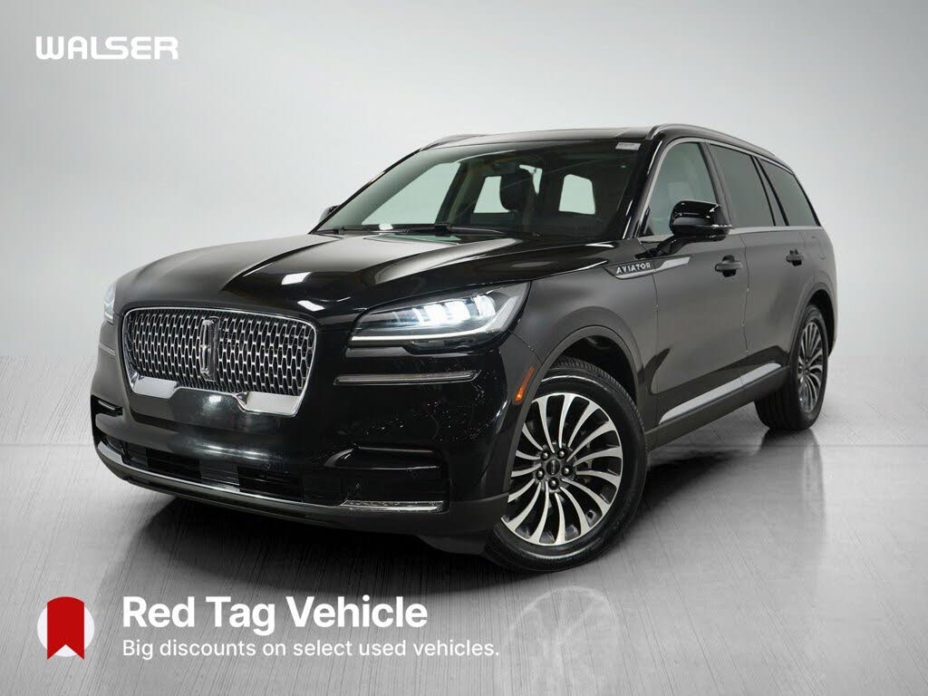 2023 Lincoln Aviator Reserve AWD