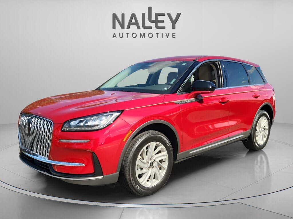 2023 Lincoln Corsair Standard FWD