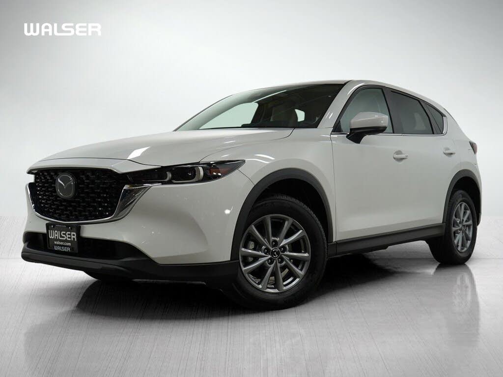 2023 Mazda CX-5 2.5 S Select AWD