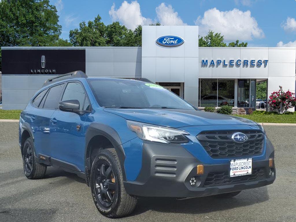 2023 Subaru Outback Wilderness AWD