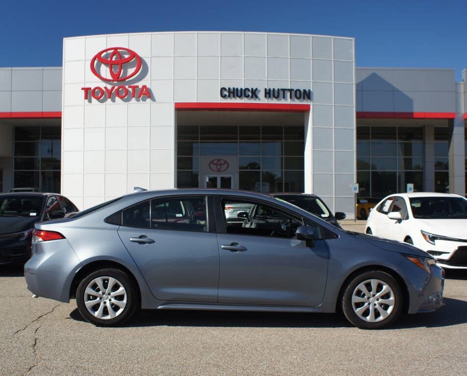 2023 Toyota Corolla LE FWD