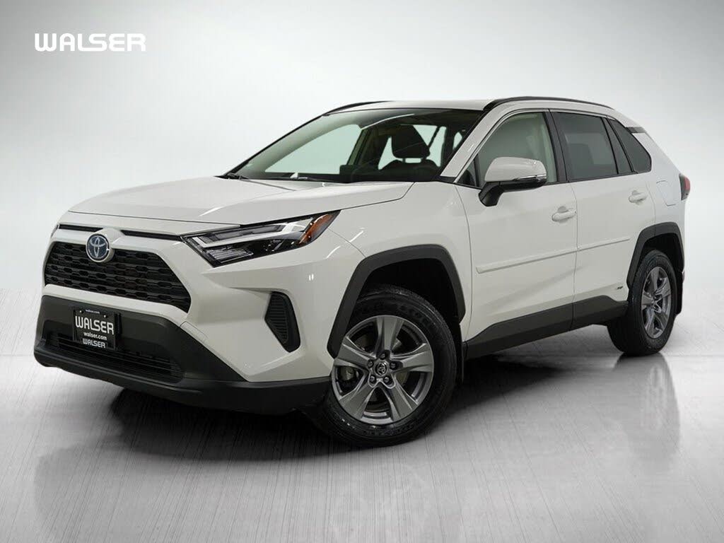 2023 Toyota RAV4 Hybrid XLE AWD