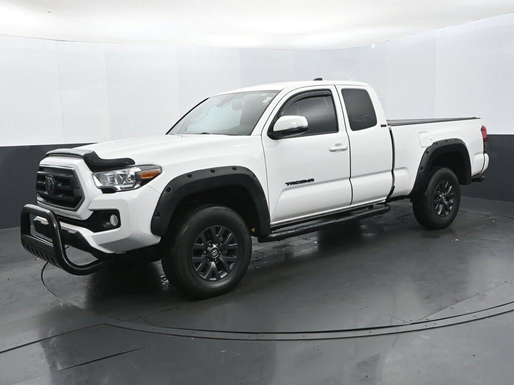 2023 Toyota Tacoma SR5 V6 Access Cab 4WD