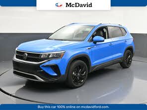 Volkswagen Taos SE FWD