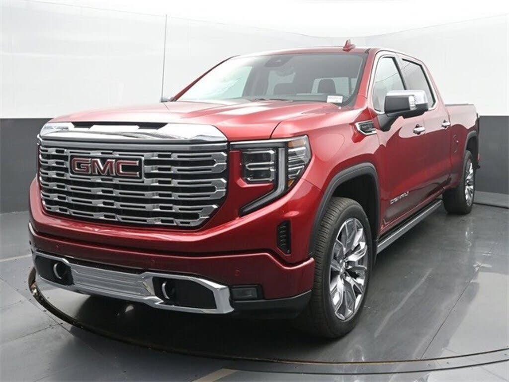 2024 GMC Sierra 1500 Denali Crew Cab 4WD