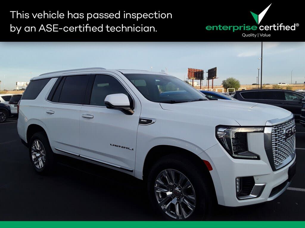 2024 GMC Yukon Denali RWD