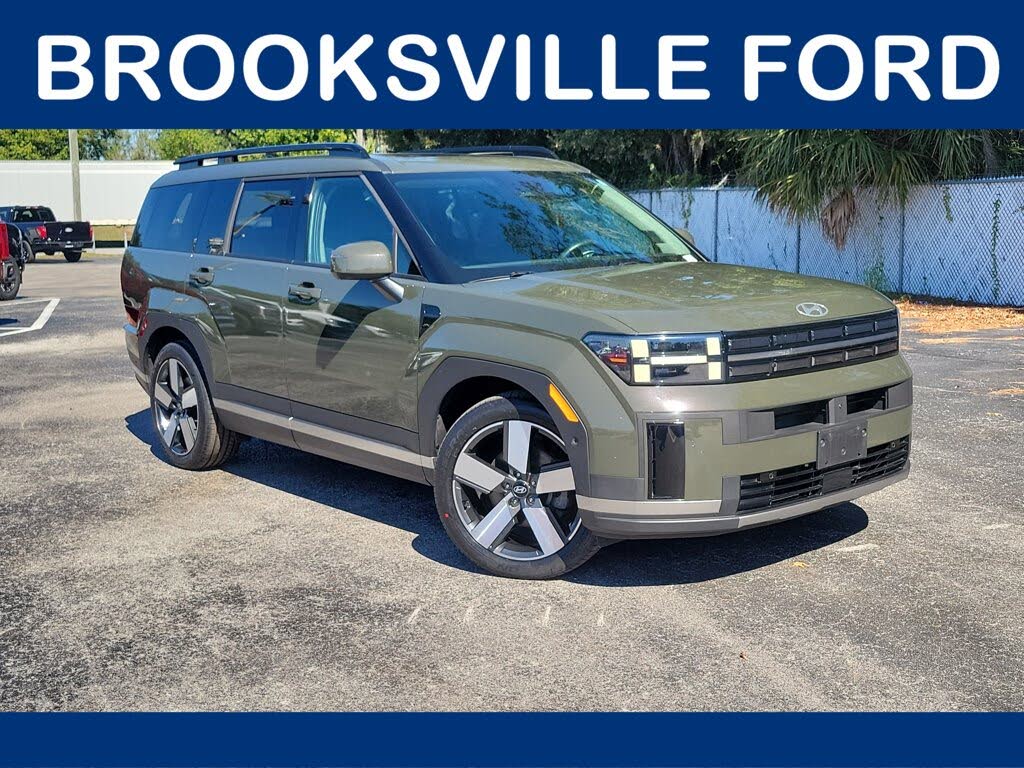 2024 Hyundai Santa Fe Limited AWD