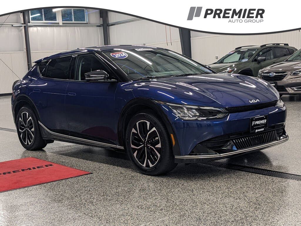 2024 Kia EV6 Wind AWD