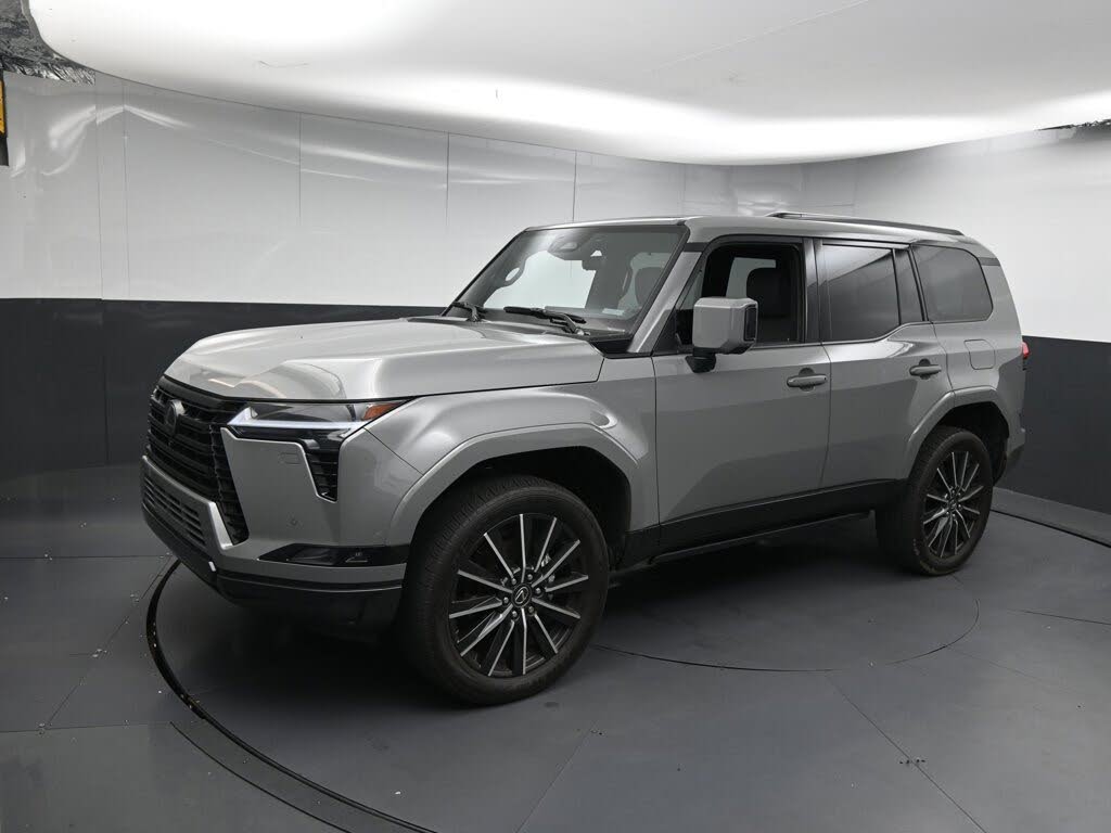 2024 Lexus GX 550 Luxury AWD