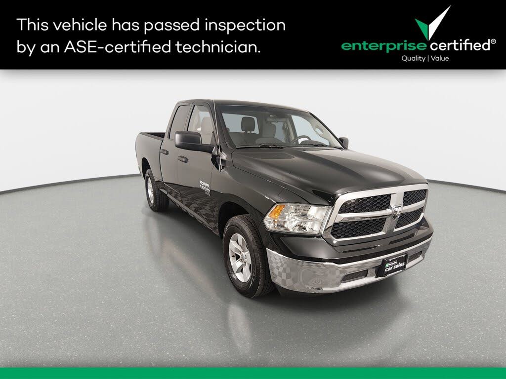 2024 RAM 1500 Classic SLT Quad Cab 4WD