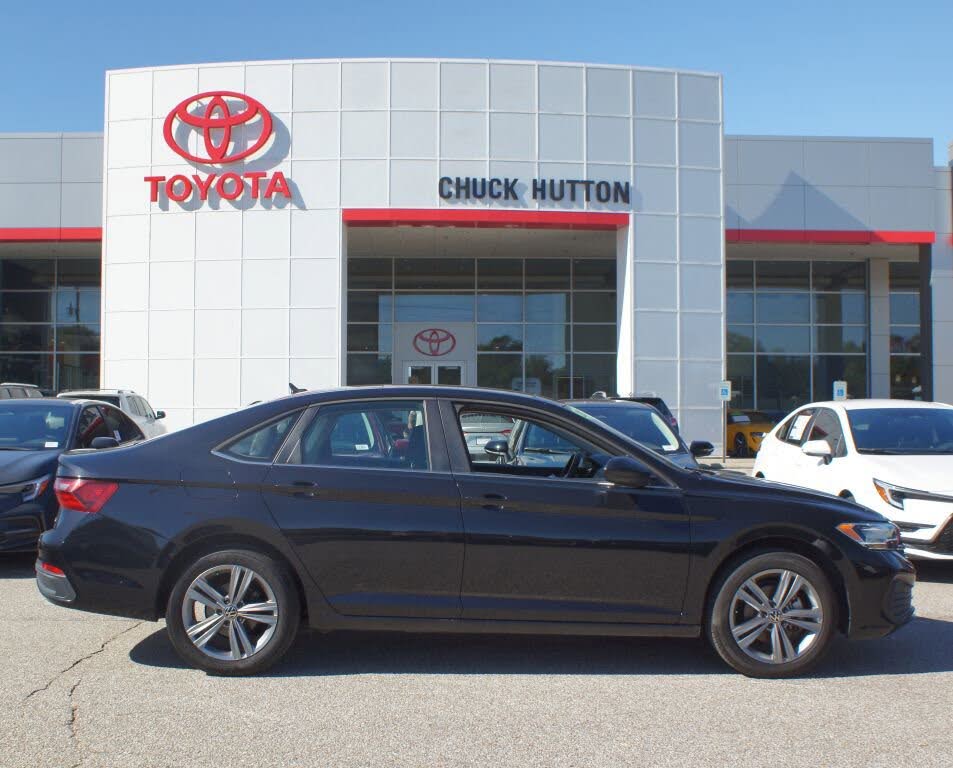 2024 Volkswagen Jetta SE FWD