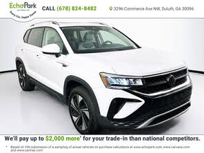 Volkswagen Taos SE 4Motion