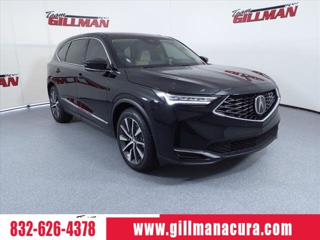 2025 Acura MDX SH-AWD with Technology Package