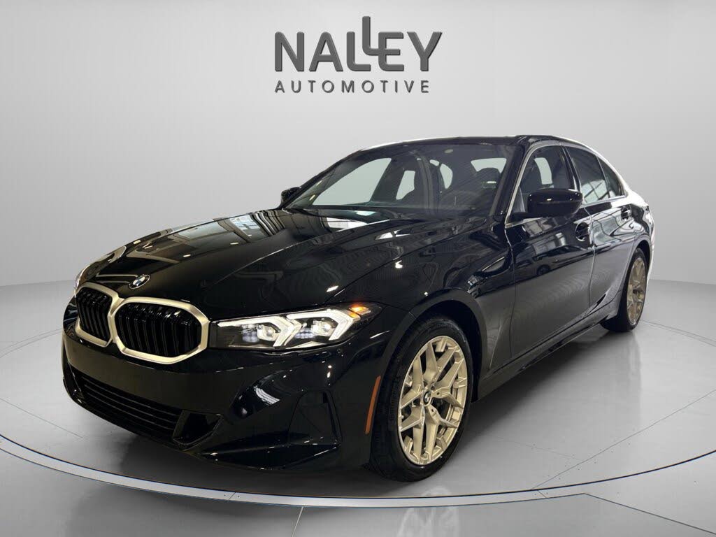 2025 BMW 3 Series 330i xDrive