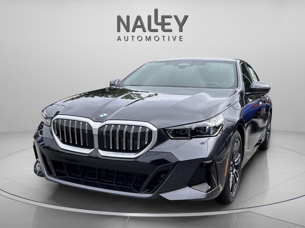 2025 BMW 5 Series 530i xDrive