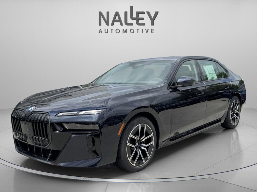 2025 BMW i7 xDrive60