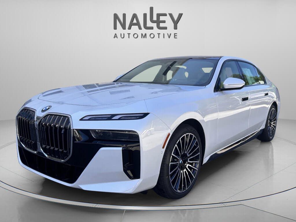 2025 BMW i7 xDrive60