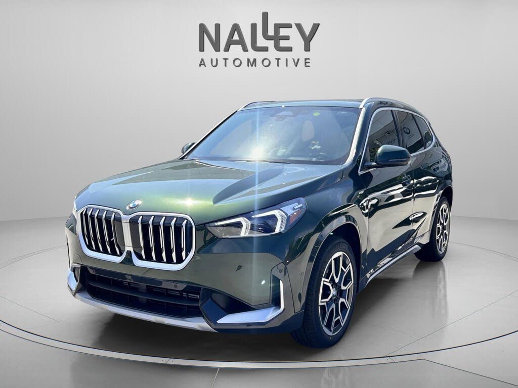 2025 BMW X1 xDrive28i