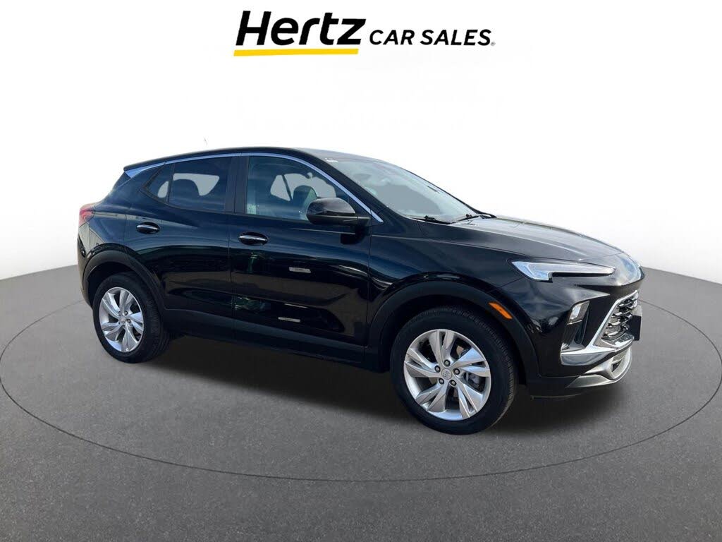 2025 Buick Encore GX Preferred AWD
