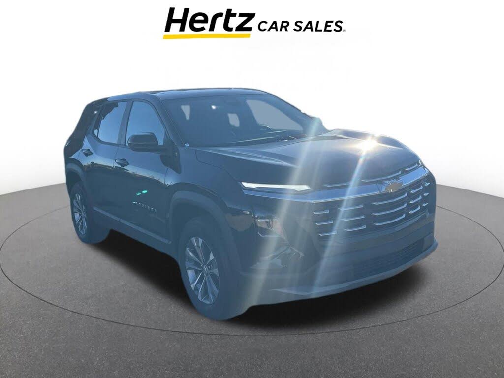 2025 Chevrolet Equinox LT AWD