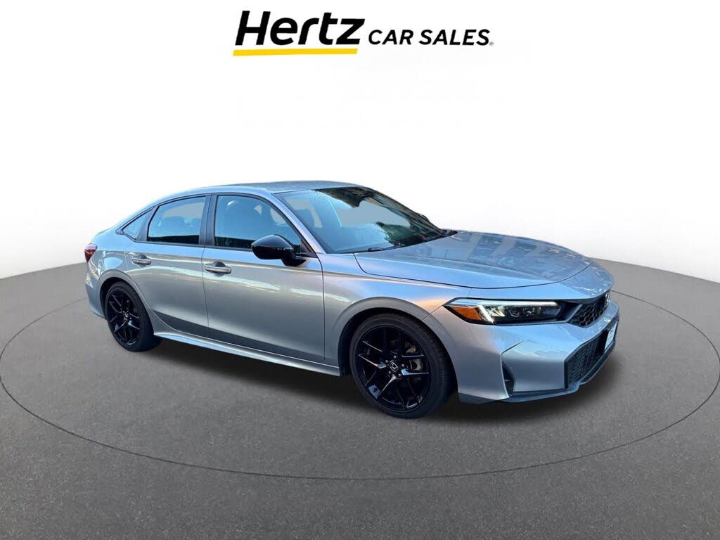 2025 Honda Civic Sport FWD