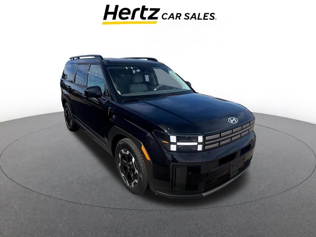 2025 Hyundai Santa Fe SEL AWD