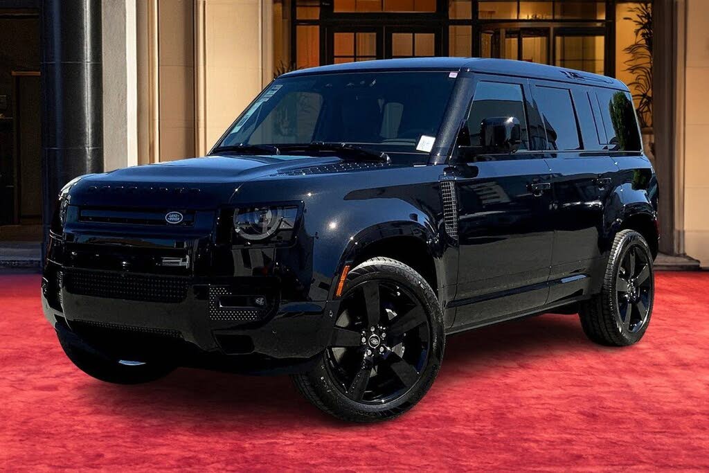 2025 Land Rover Defender 110 P500 X-Dynamic SE AWD