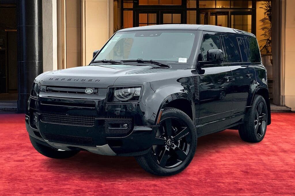 2025 Land Rover Defender 110 V8 P525 AWD