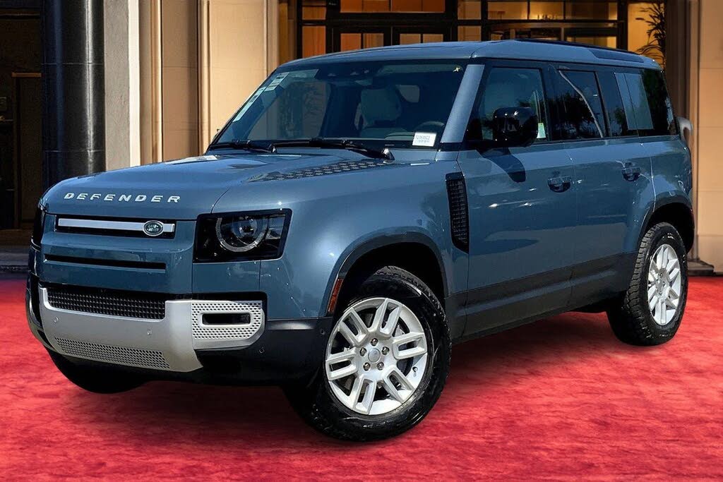 2025 Land Rover Defender 110 P400 S AWD