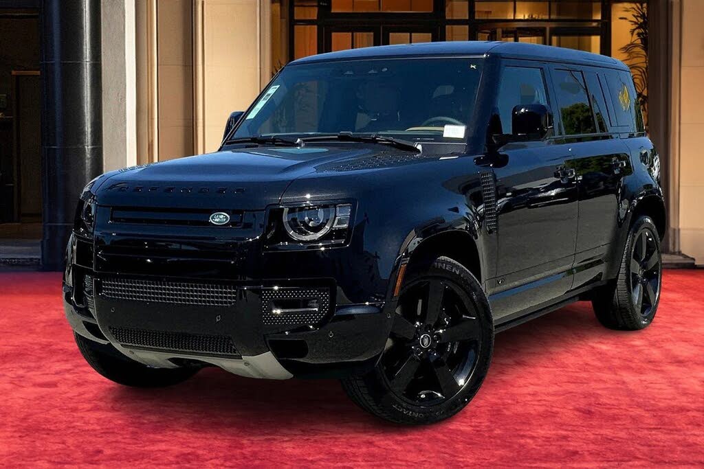 2025 Land Rover Defender 110 V8 P525 AWD