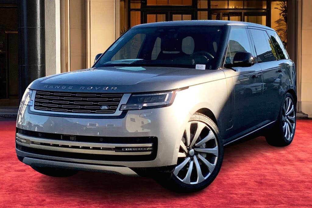 2025 Land Rover Range Rover P530 SE AWD