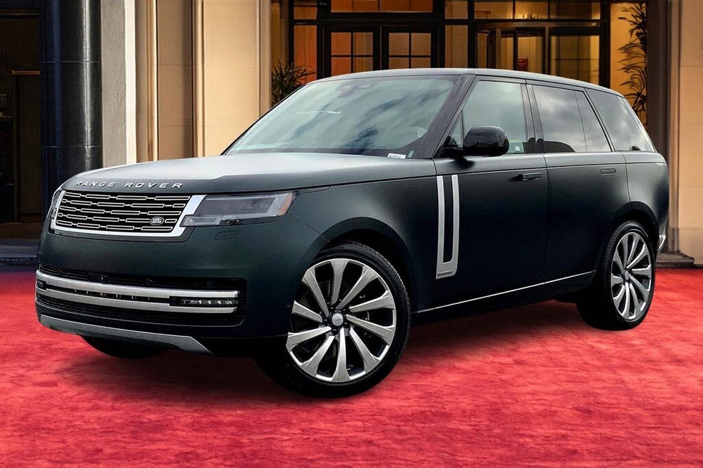 2025 Land Rover Range Rover P530 Autobiography AWD